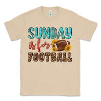 Mushroom sunday is for football Classic Tee - NancyCooperArtShop