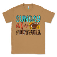 Toasted Coconut sunday is for football Classic Tee - NancyCooperArtShop