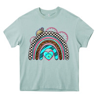 Arona race rainbow Heavy Core Tee - AdoDesignShop