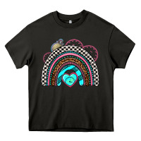 Asphalt race rainbow Heavy Core Tee - AdoDesignShop
