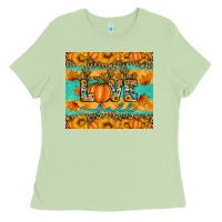 Matcha love fall Ladies Tee - Artiststas