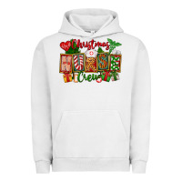 Pigment Lunar Rock Christmas Nurse Crew Urban Hoodie - FaDigitalArtStudio