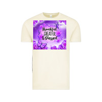 Vintage Arctic thankful greatful blessed Vintage Tee - NancyCooperArtShop