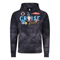 Cloud Black cruise life sailor gnome Vintage Hoodie - MaliasSmallBusiness