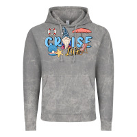 Cloud Rock cruise life sailor gnome Vintage Hoodie - MaliasSmallBusiness