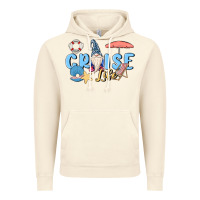 Vintage Artic cruise life sailor gnome Vintage Hoodie - MaliasSmallBusiness