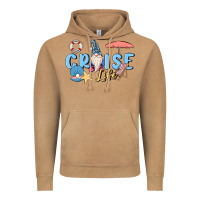 Vintage Camel cruise life sailor gnome Vintage Hoodie - MaliasSmallBusiness