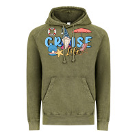 Cruise Life Sailor Gnome Vintage Hoodie | Teevron