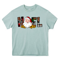 Santa Noel Heavy Core Tee | Teevron