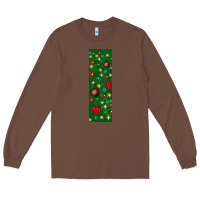 Chestnut christmas pen wraps Long Sleeve Tee - BundleAndBundleShop