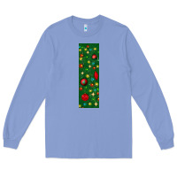 Colony Blue christmas pen wraps Long Sleeve Tee - BundleAndBundleShop