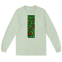 Matcha christmas pen wraps Long Sleeve Tee - BundleAndBundleShop