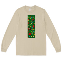 Mushroom christmas pen wraps Long Sleeve Tee - BundleAndBundleShop