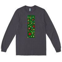 Christmas Pen Wraps Long Sleeve Tee | Teevron