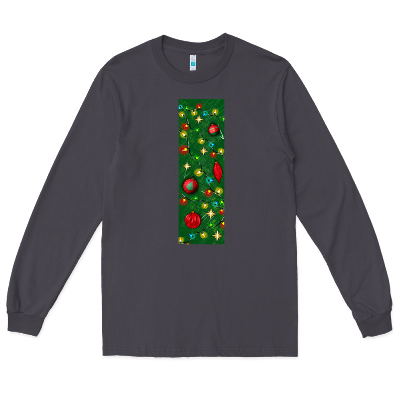 Christmas Pen Wraps Long Sleeve Tee by BundleAndBundleShop | Teevron