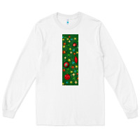White christmas pen wraps Long Sleeve Tee - BundleAndBundleShop