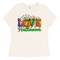 Bone love halloween Ladies Tee - Artiststas