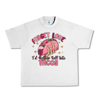 Lunar Rock forget love id rather fall into tacos Urban Heavy Tee - MaliasSmallBusiness