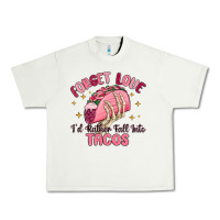 Pistachio forget love id rather fall into tacos Urban Heavy Tee - MaliasSmallBusiness