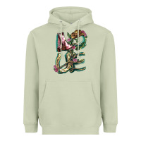 Matcha Love boots horseshoe Heavyweight Hoodie - HowdyJamesFarm