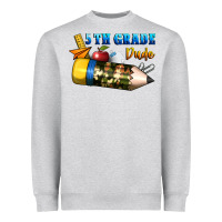 5 Th Grade Dude Heavyweight Sweatshirt | Teevron