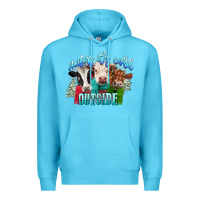 Heifers Its Cold Outside Premium Hoodie | Teevron