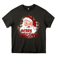 Asphalt merry christmas santa Heavy Core Tee - JahusDesignShop