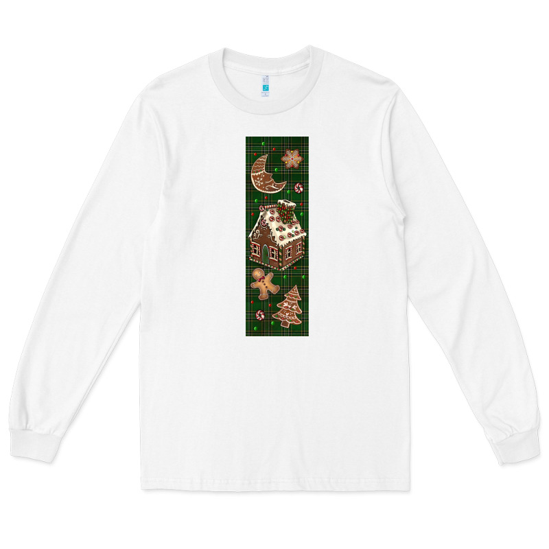 Christmas Pen Wraps Long Sleeve Tee by BundleAndBundleShop | Teevron