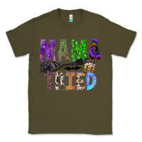 Army Green mama tried Classic Tee - SublimationCraftShop