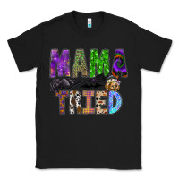 Black mama tried Classic Tee - SublimationCraftShop