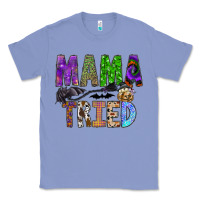 Colony Blue mama tried Classic Tee - SublimationCraftShop