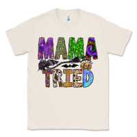 Natural mama tried Classic Tee - SublimationCraftShop