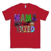 Red mama tried Classic Tee - SublimationCraftShop