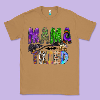 Mama Tried Classic Tee Designed By Sublimationcraftshop