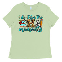 Matcha i do it for the aha moments Ladies Tee - BundleAndBundleShop