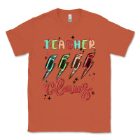 Copper teacher claus Classic Tee - MaliasSmallBusiness