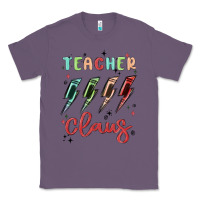 Teacher Claus Classic Tee | Teevron
