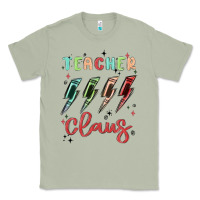 Matcha teacher claus Classic Tee - MaliasSmallBusiness