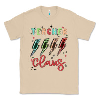 Mushroom teacher claus Classic Tee - MaliasSmallBusiness