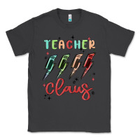 Smoke teacher claus Classic Tee - MaliasSmallBusiness