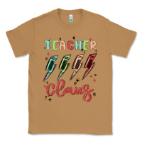 Toasted Coconut teacher claus Classic Tee - MaliasSmallBusiness