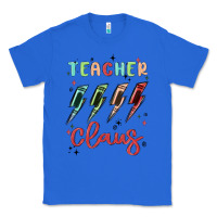 True Royal teacher claus Classic Tee - MaliasSmallBusiness
