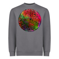 Storm halloween round Heavyweight Sweatshirt - BundleAndBundleShop