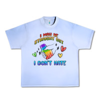 Grape Ice i may be straight pride day Urban Heavy Tee - MaliasSmallBusiness