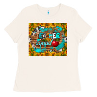 Bone teacher squad tumbler Ladies Tee - BundleAndBundleShop