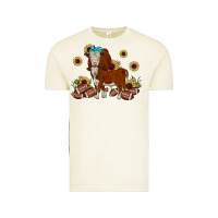 Vintage Arctic football hereford sunflower Vintage Tee - JahusDesignShop