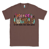 Chestnut recover loudly to keep others from dying quietly m Classic Tee - MaliasSmallBusiness