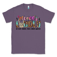 Lavender recover loudly to keep others from dying quietly m Classic Tee - MaliasSmallBusiness