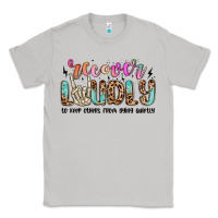 Moon Dust recover loudly to keep others from dying quietly m Classic Tee - MaliasSmallBusiness