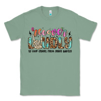 Sage recover loudly to keep others from dying quietly m Classic Tee - MaliasSmallBusiness